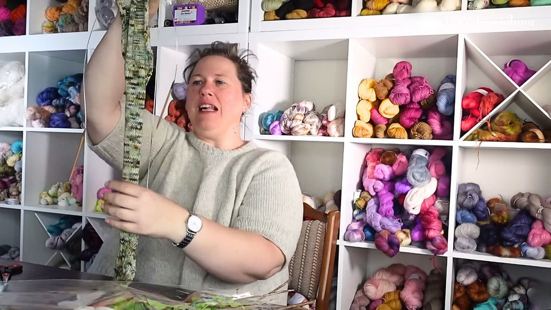 Ein Strang, viele Möglichkeiten: Was ich aus 650 m Merino wirklich stricke