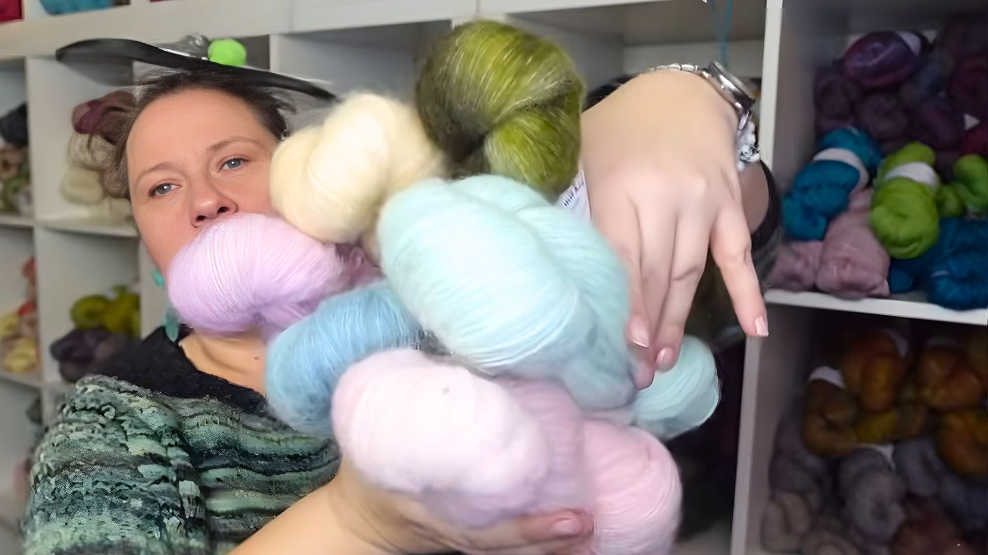 🧶 Resteverwertung deluxe – Mini‑Projekte mit großer Wirkung