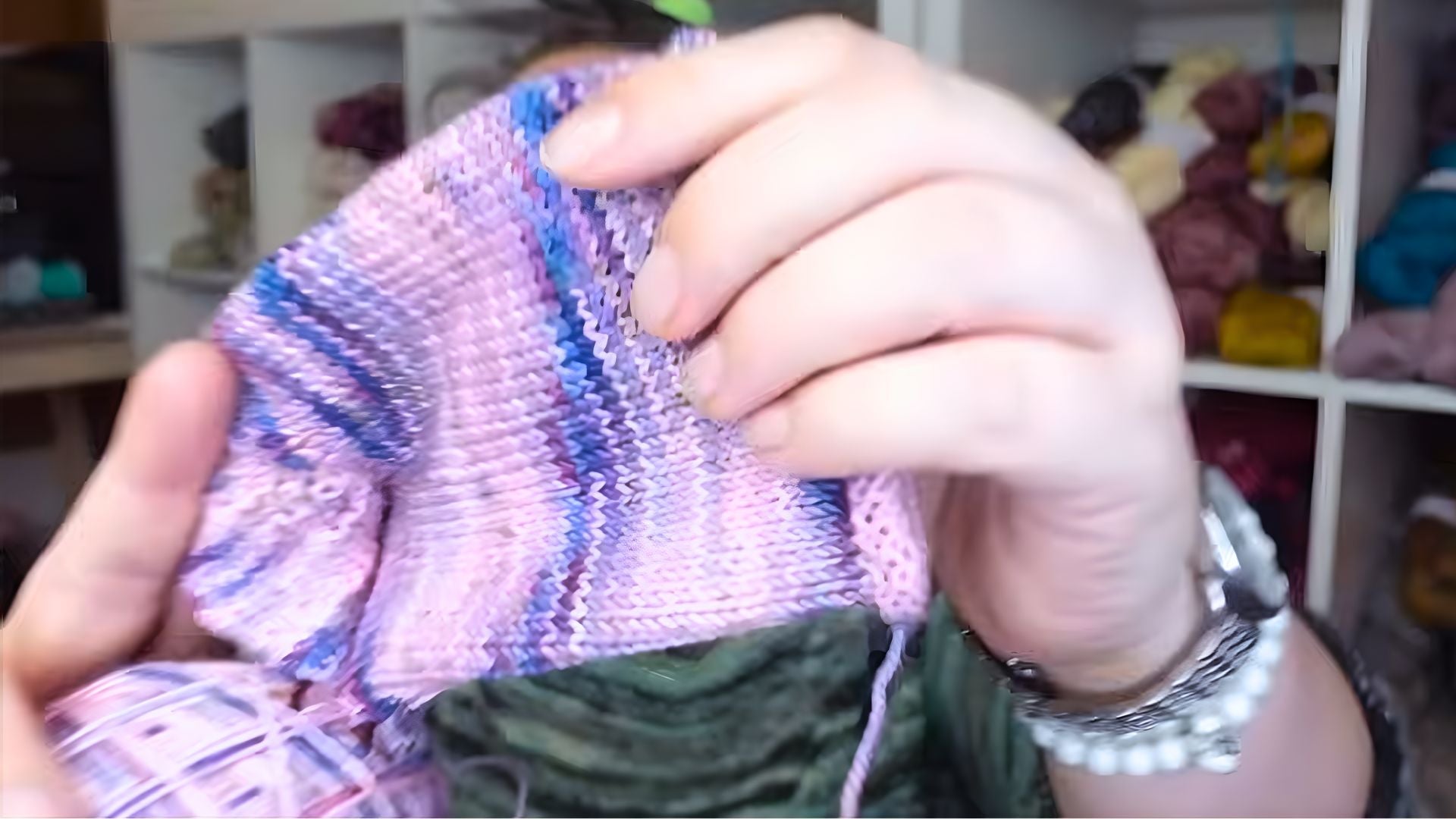 🧶 Socke Plus Garn – was es kann (und warum es kein normales Sockengarn ist)