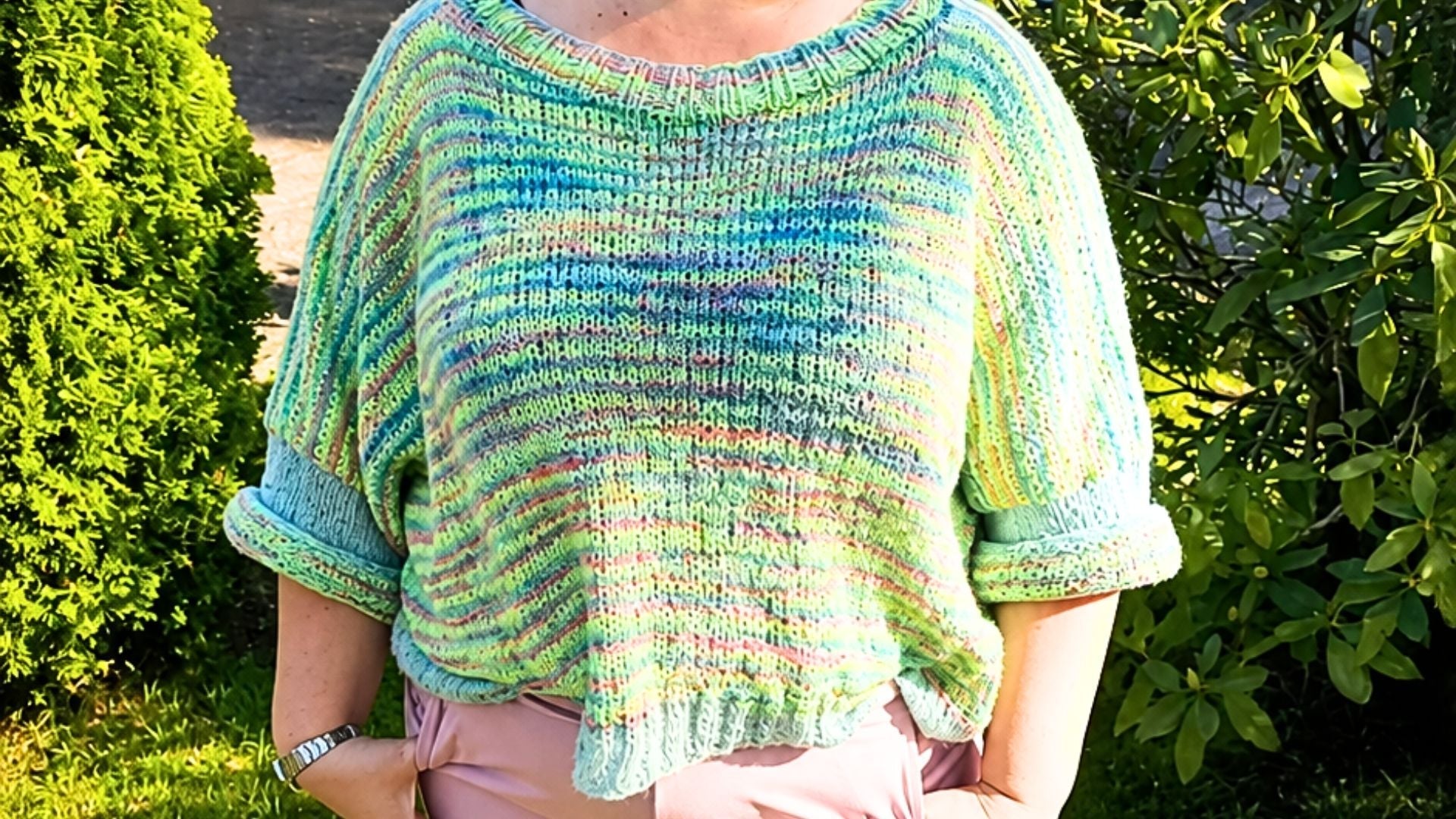 👕 Leichte Strickshirts für den Sommer: meine liebsten Konstruktionen