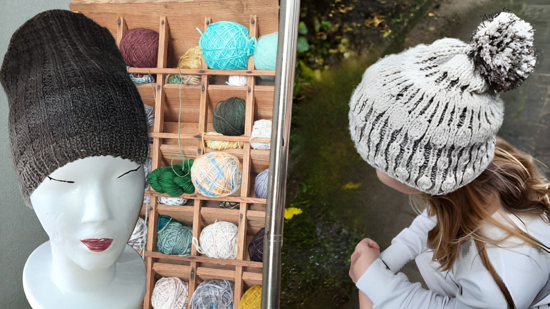 🧶 Stil & Persönlichkeit im Strickdesign