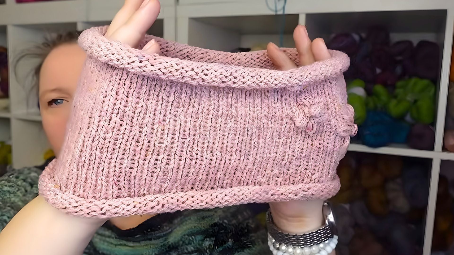 🧠🧶 Störprojekte als Kreativmotor – warum spontane Strickideen wichtig sind