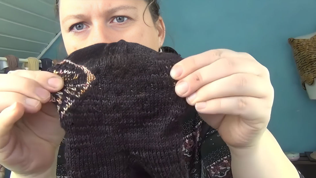 🧶✨ Stricken ist kein Hexenwerk – Motivation für (Wieder‑)Einsteiger:innen