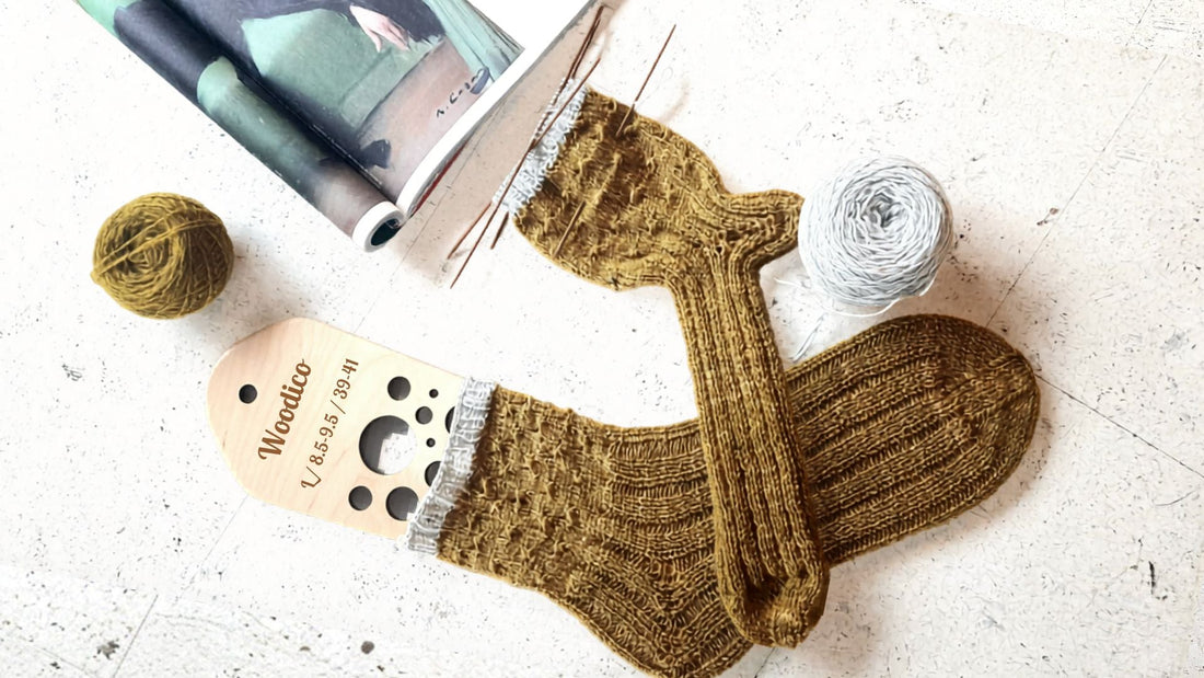 🧶 Stricken ohne Stress: Warum weniger Planung oft die besseren Projekte bringt