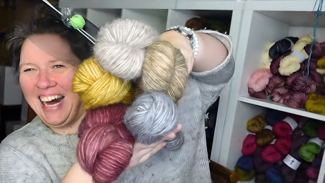 🧶 Yeti‑Garn – das perfekte Garn für Mützenprojekte