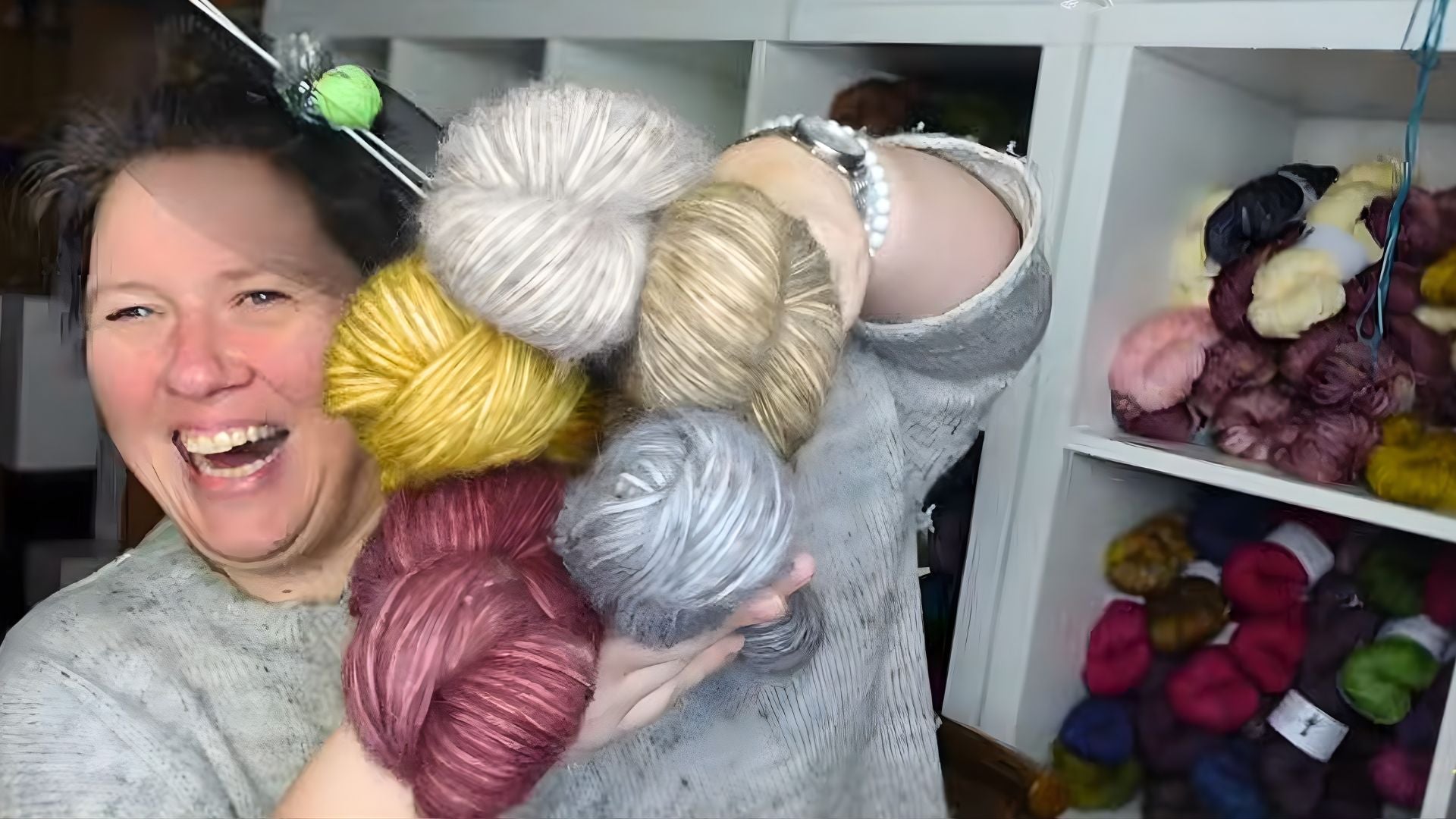 🧶 Yeti‑Garn – das perfekte Garn für Mützenprojekte