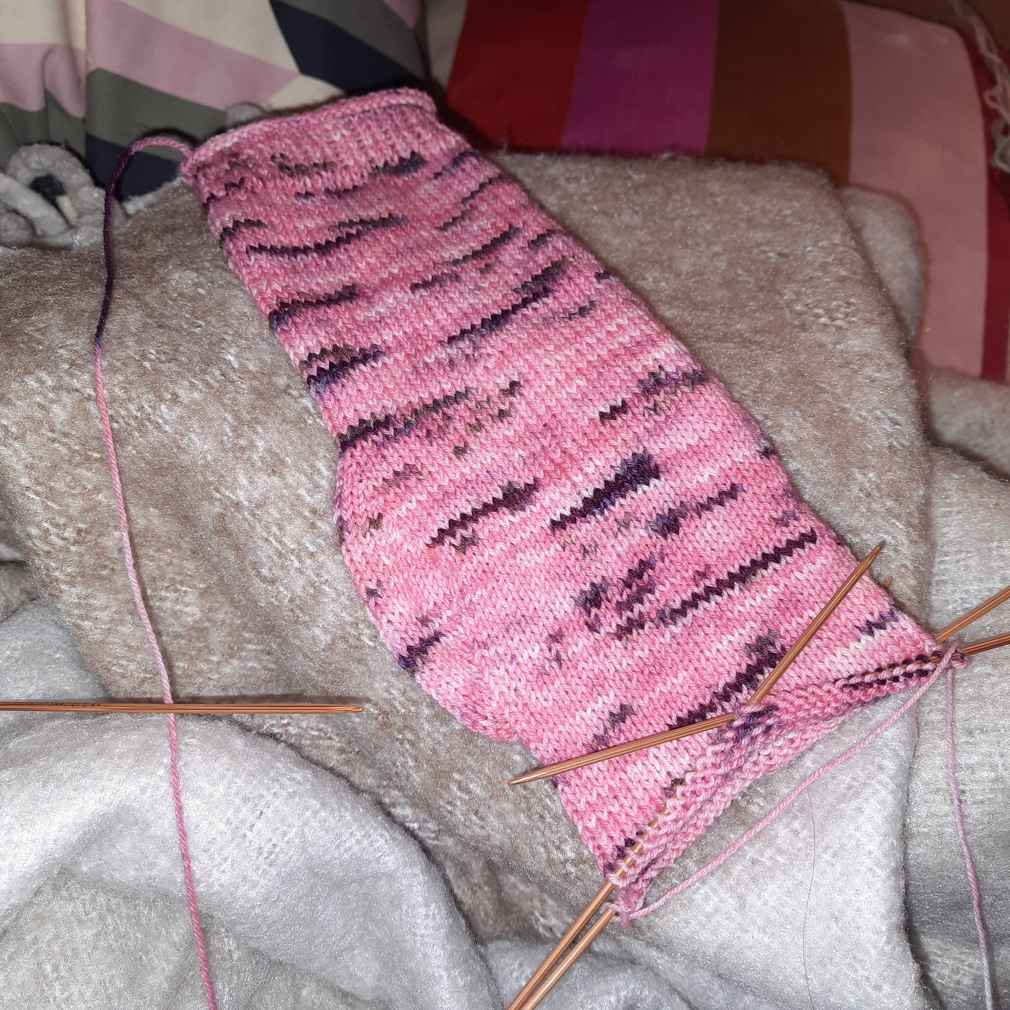 Deutsche Socke Funky