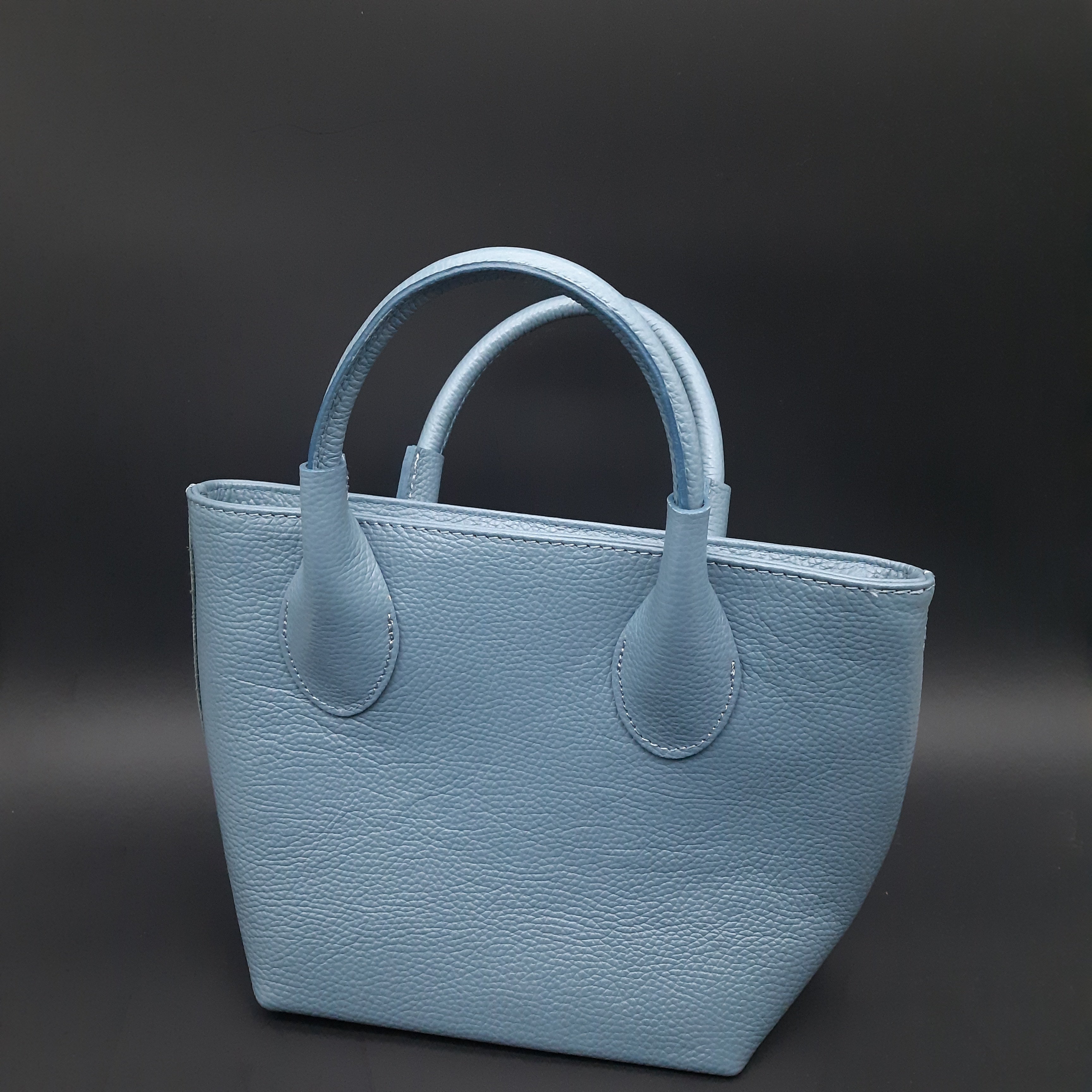 Projektbag Blau