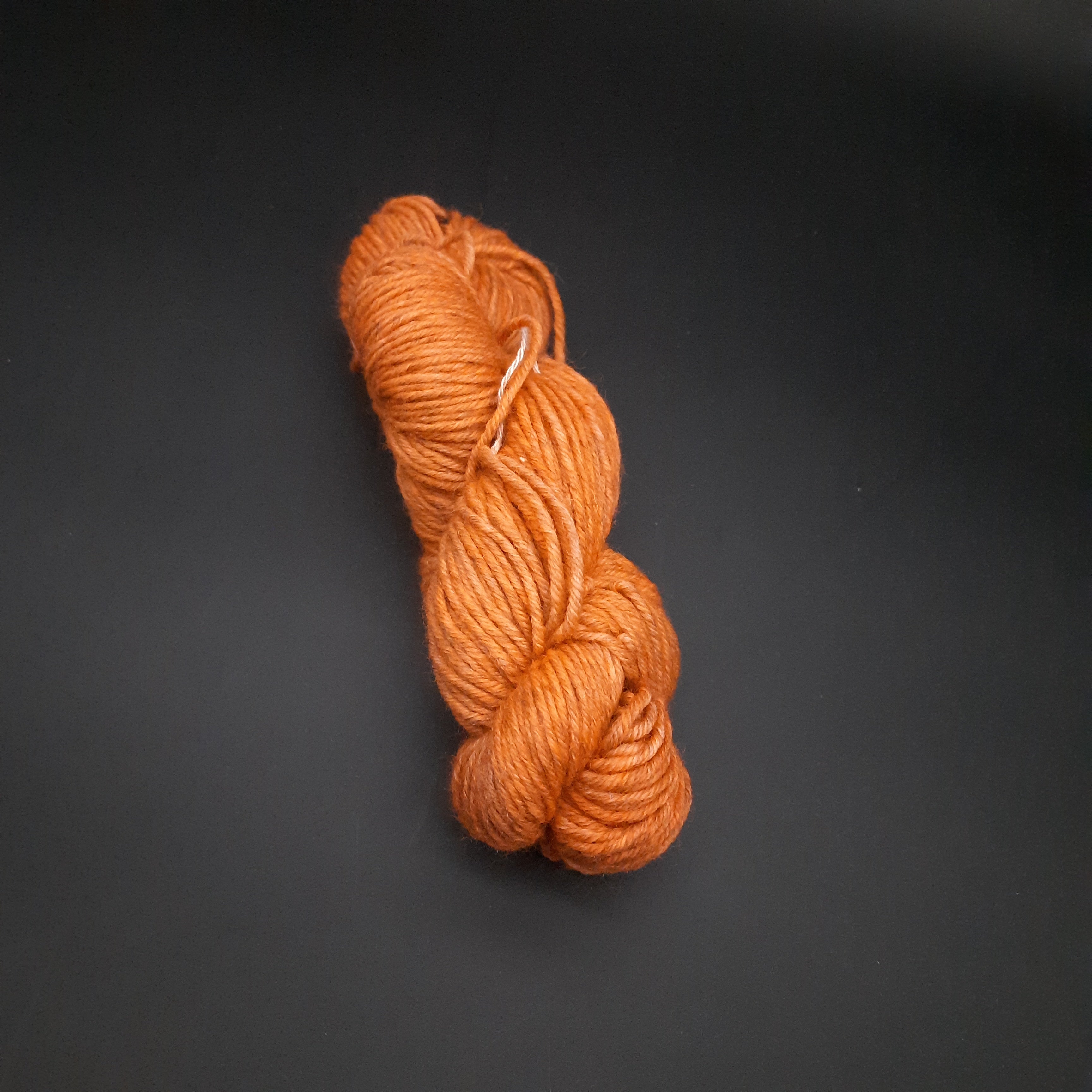 Worsted Teracotta