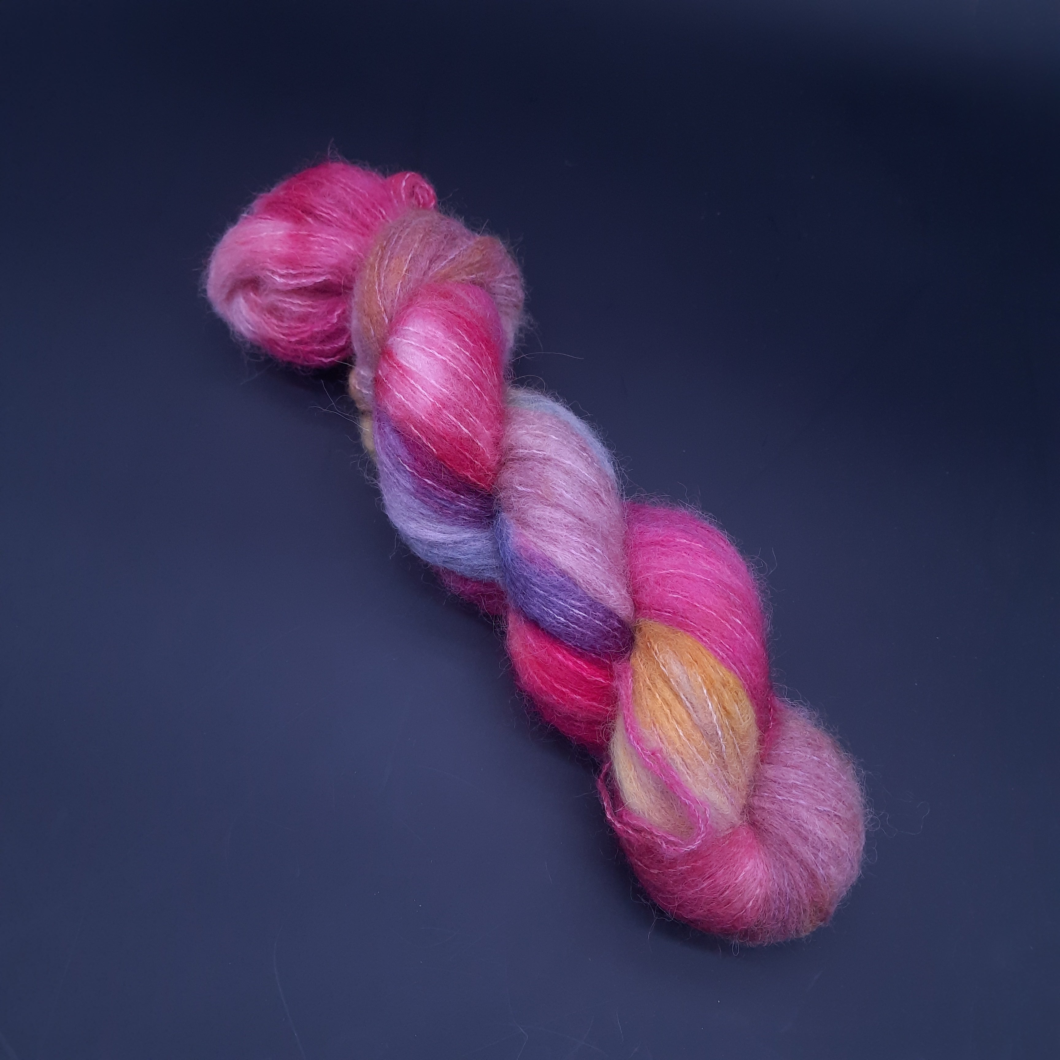 Fluff Glückssträhne