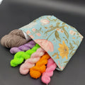 Preorder Strickset Frühlingssocken