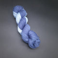Socke+ Walzer blau