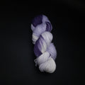 Socke+ Walzer lila