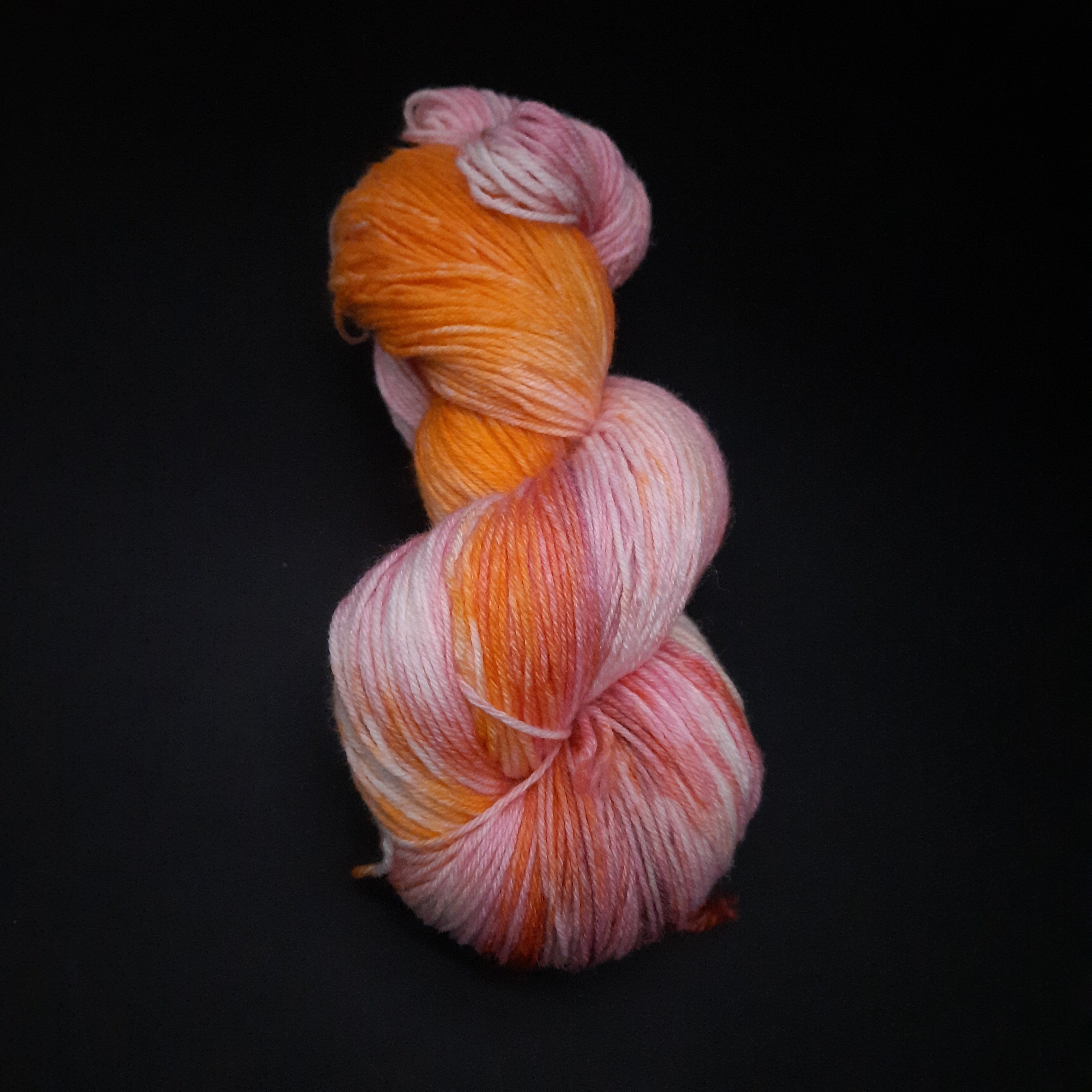 WolleSeide65/35 Feuervogel