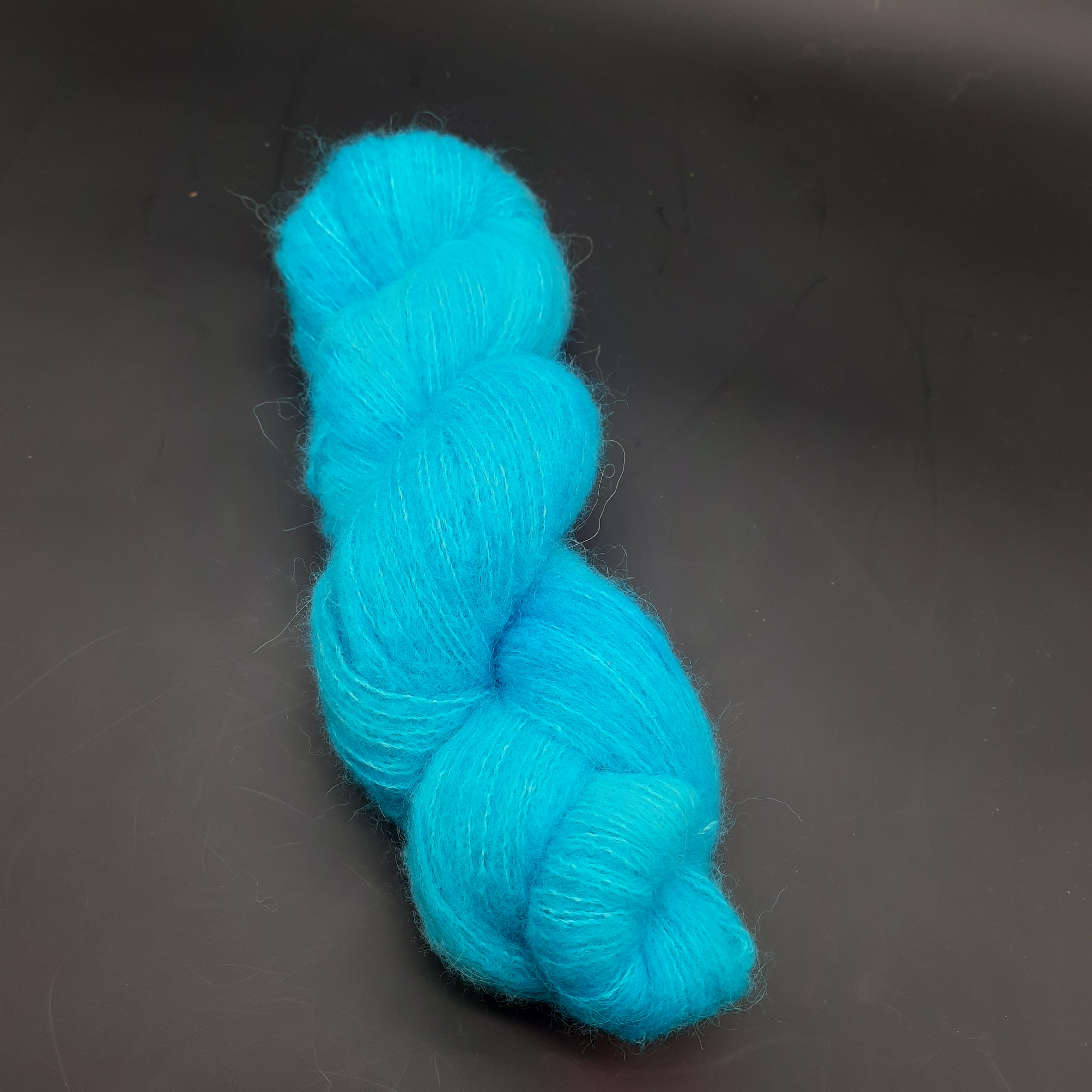 Fluff Frühlingsblau