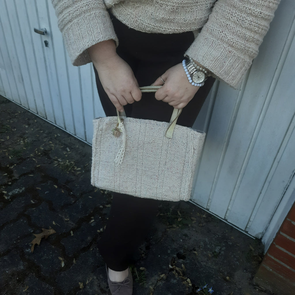 Strickanleitung D-Bag