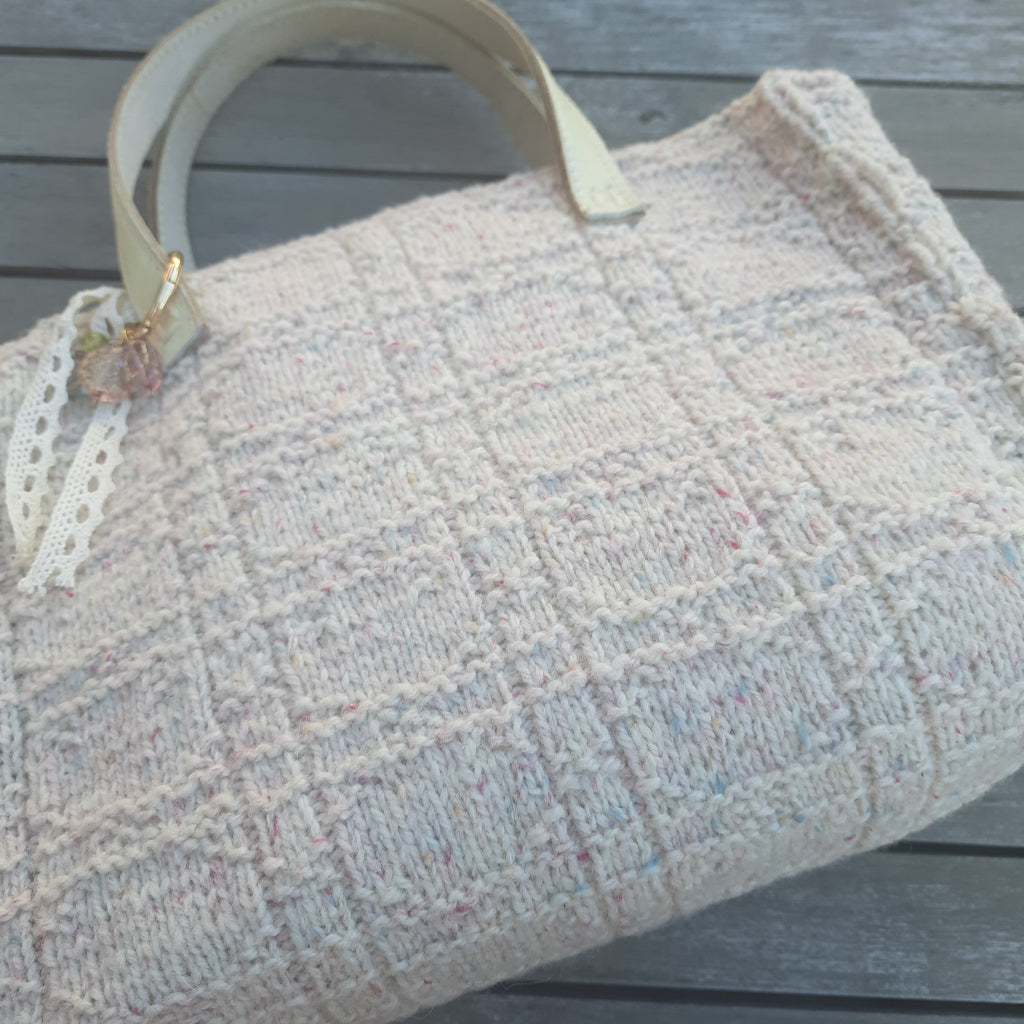 Strickanleitung D-Bag