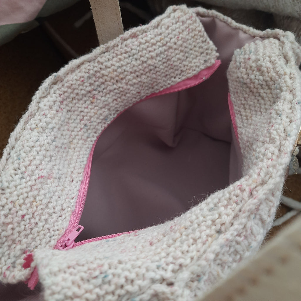Strickanleitung D-Bag