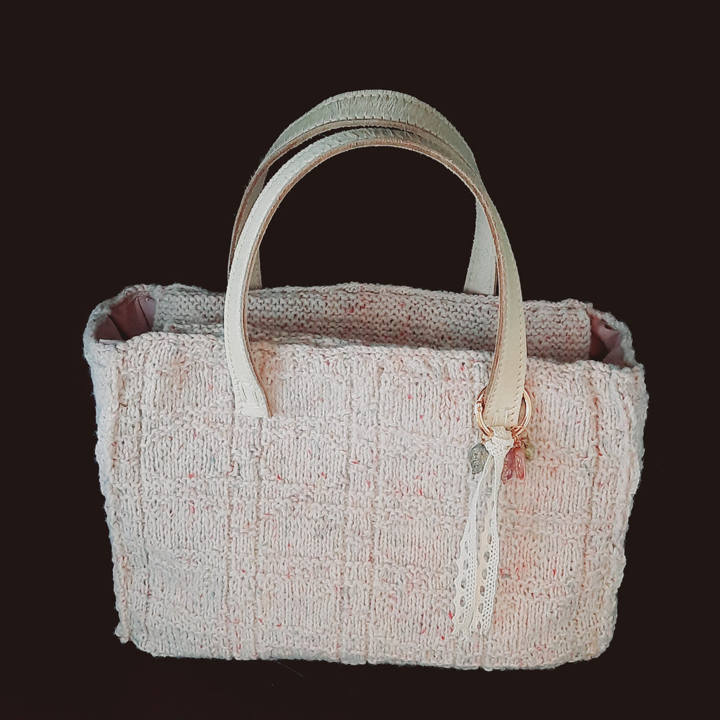 Strickanleitung D-Bag