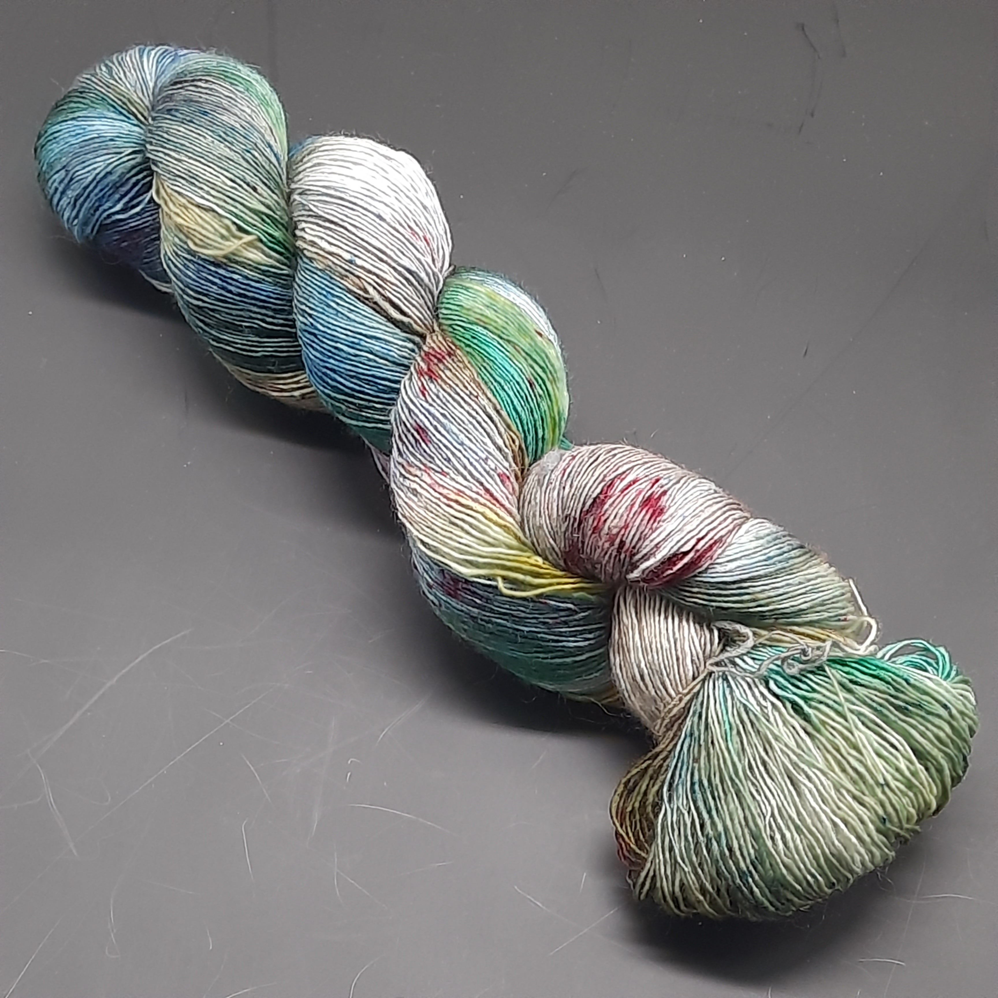 Lace Papagei