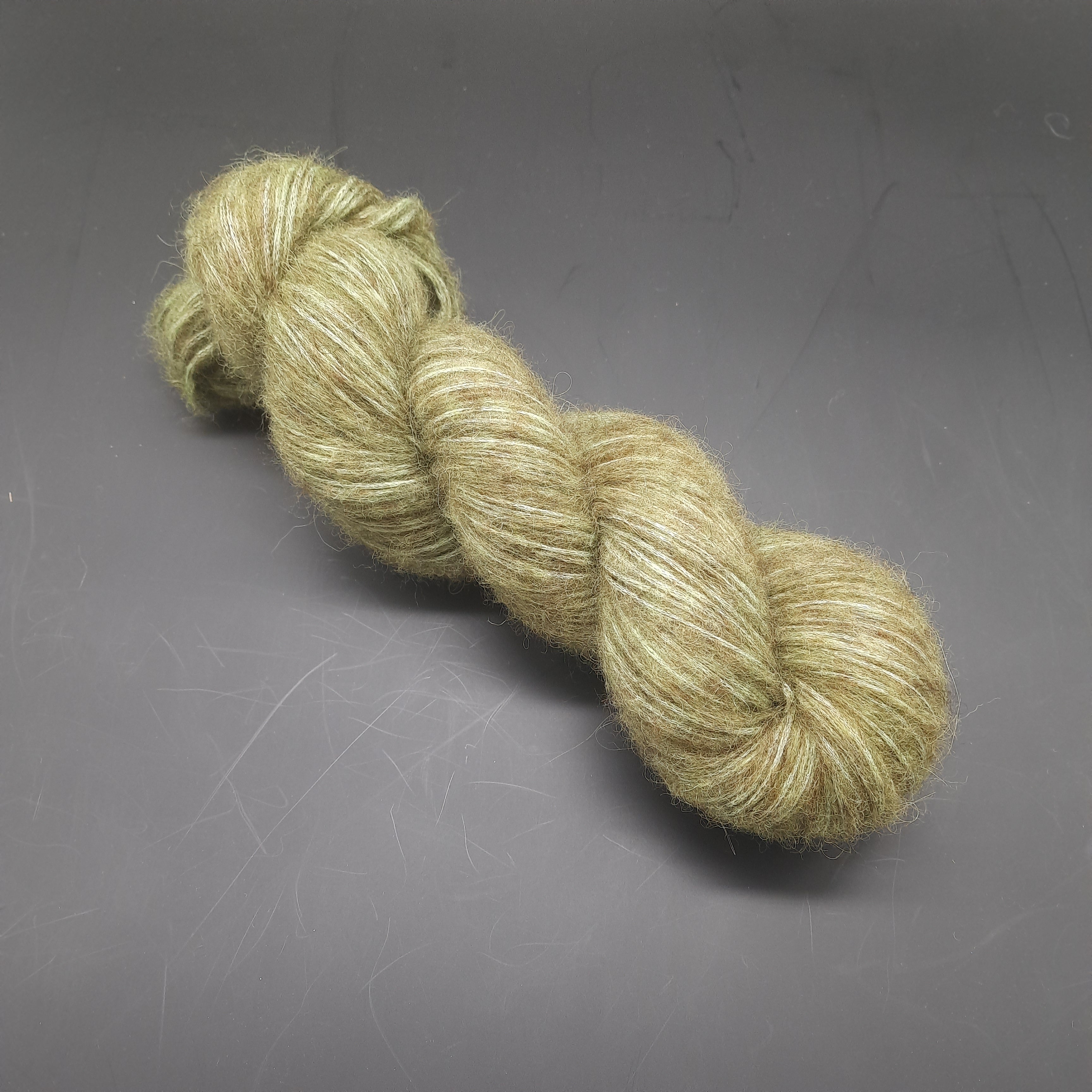 Yet Kuschelgrün