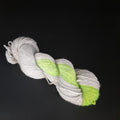Worsted Ringel Apfelgrün