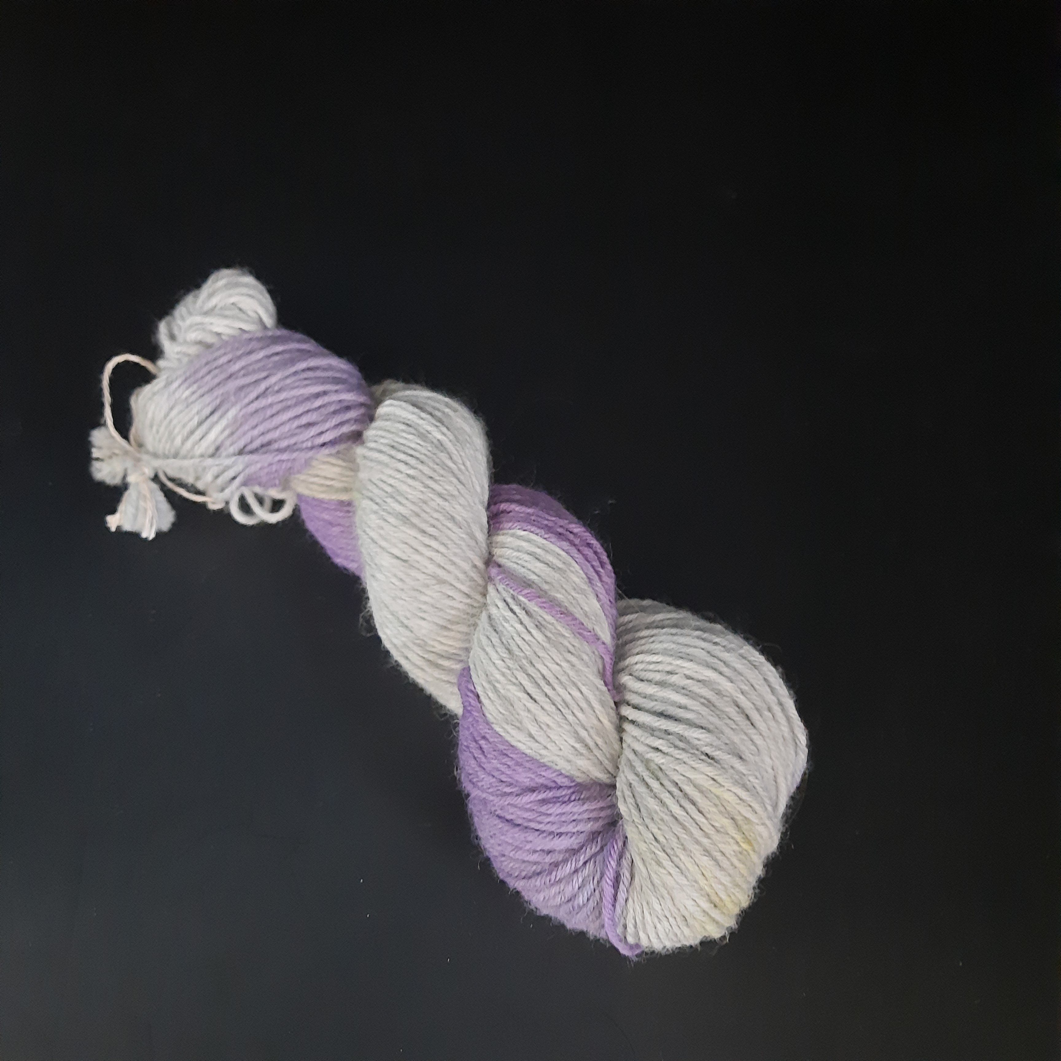 Worsted Ringel Lila