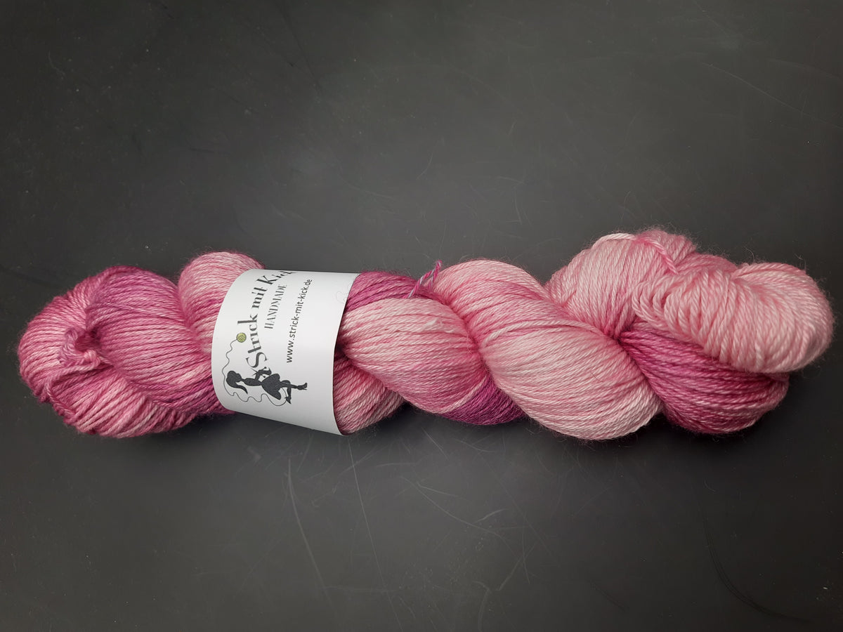 BFL Lace Himbeerglanz