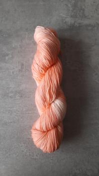 Herzwolle Peach
