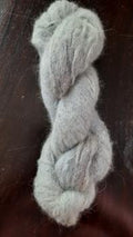 Fluff Silberblau