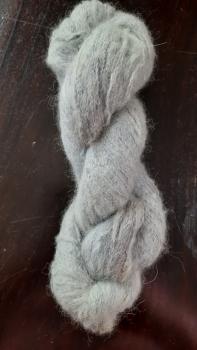 Fluff Silberblau