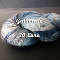 20 Euro "Strick mit Kick"-Gutschein