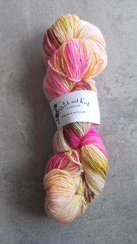 Herzwolle Flamingomash