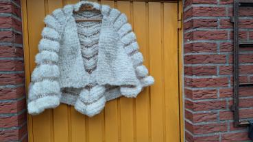 Strickrezept Snowdancer