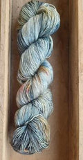 WolleSeide Himmelsbronze